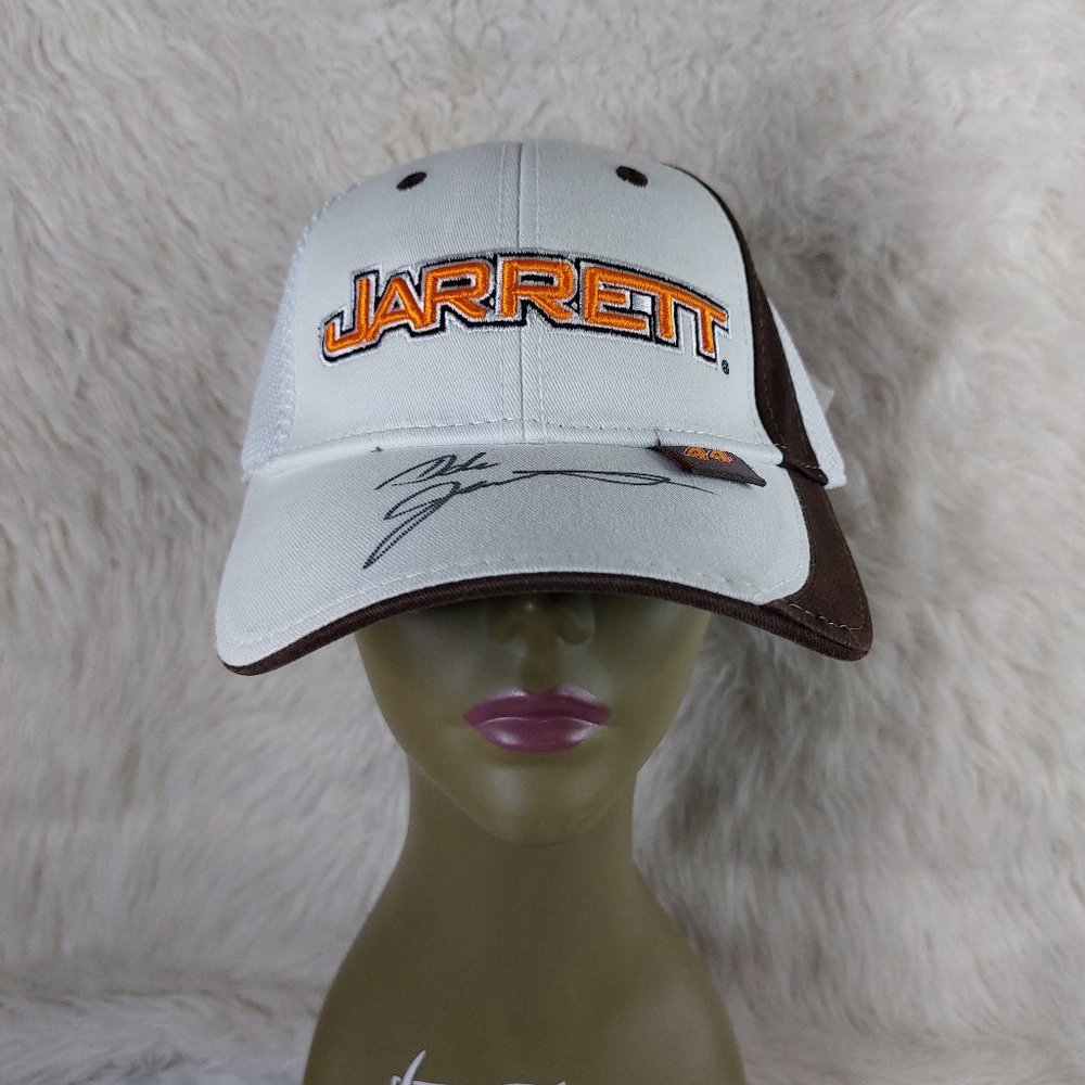 Chase Authentics Nascar Robery Yates Racing Hat UPS Racing Dale Jarrett Signed